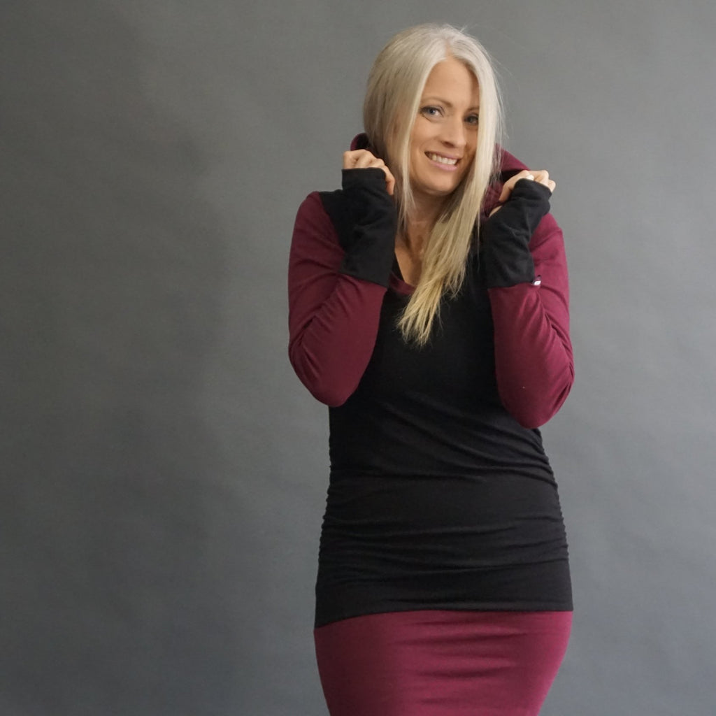 How Do You Wear Your Attitude?